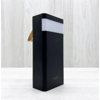 Power Bank KLGO  30000 mAh  потужний портативний зарядний пристрій для всіх гаджетів